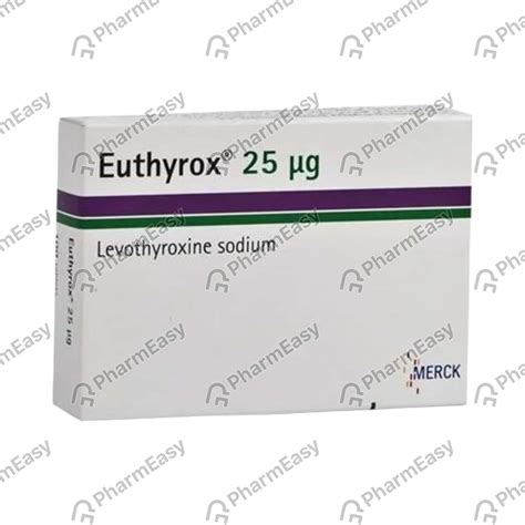 eterox|Euthyrox: Side Effects, Uses & Dosage